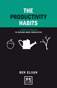 The Productivity Habits - Ben Elijah