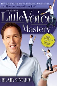 Little Voice Mastery - Blair Singer