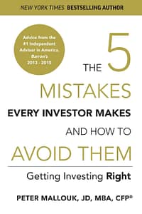 The 5 Mistakes Every Investor Makes And How To Avoid Them - Peter Mallouk