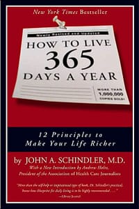 How To Live 365 Days A Year - John A. Schindler