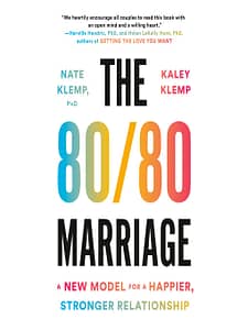 The 80/80 Marriage - N. Klemp & K. Klemp