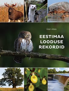Eestimaa Looduse Rekordid - Ülar Allas